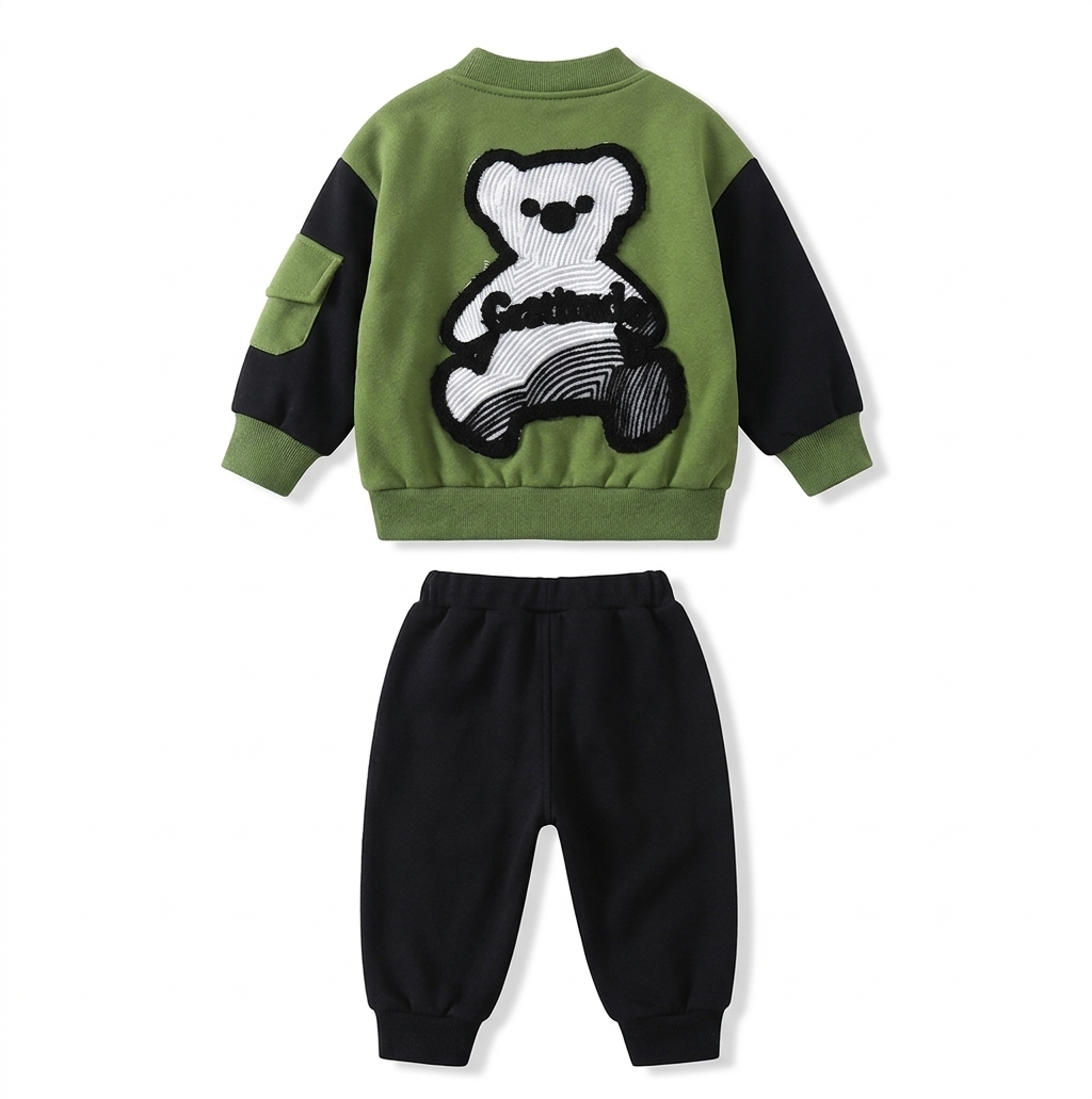 conjunto nino invierno barato