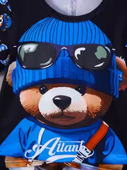 Conjunto 'Cool Bear' para Pequeños Aventureros