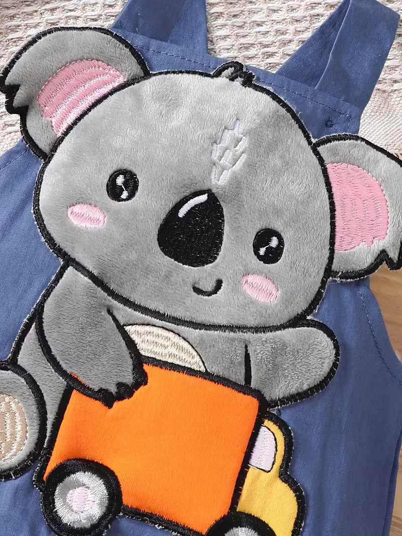 El Romper más Suave y Divertido para tu Bebé