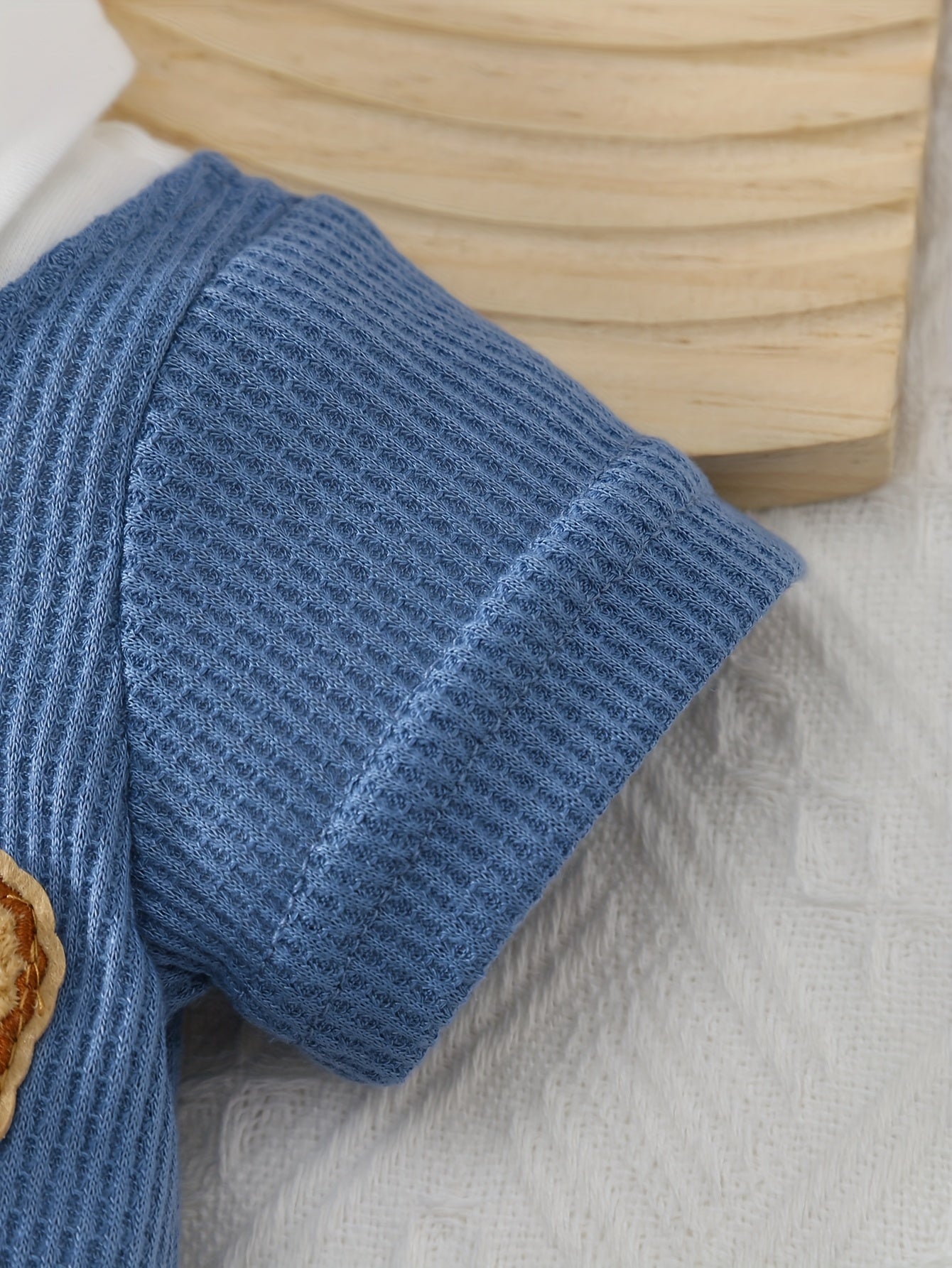 Conjunto de Bebé "Little Man" con Pajarita