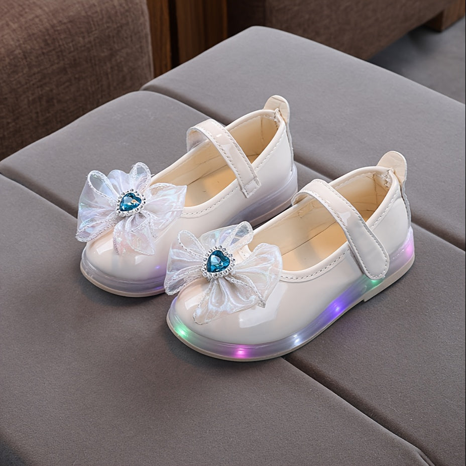 Zapatos de Princesa con Luces LED