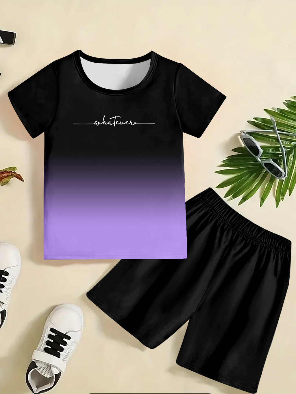 Estilo Casual Degradado