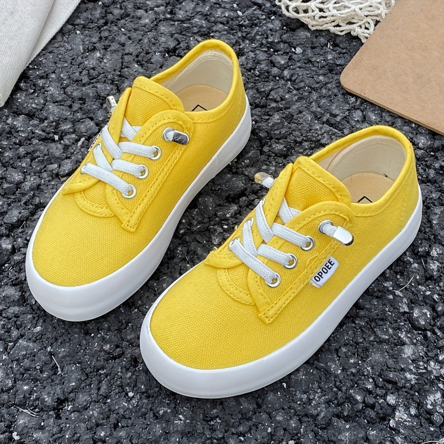 Zapatillas de Lona para Niños OPOEE
