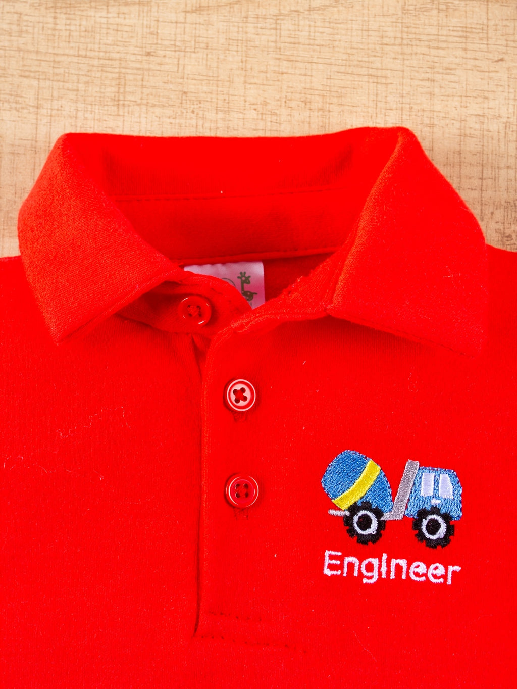 Conjunto Infantil "Little Engineer"