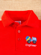 Conjunto Infantil "Little Engineer"