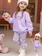 Set de Corazones Mágicos