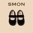 Zapatos de Terciopelo para Niña