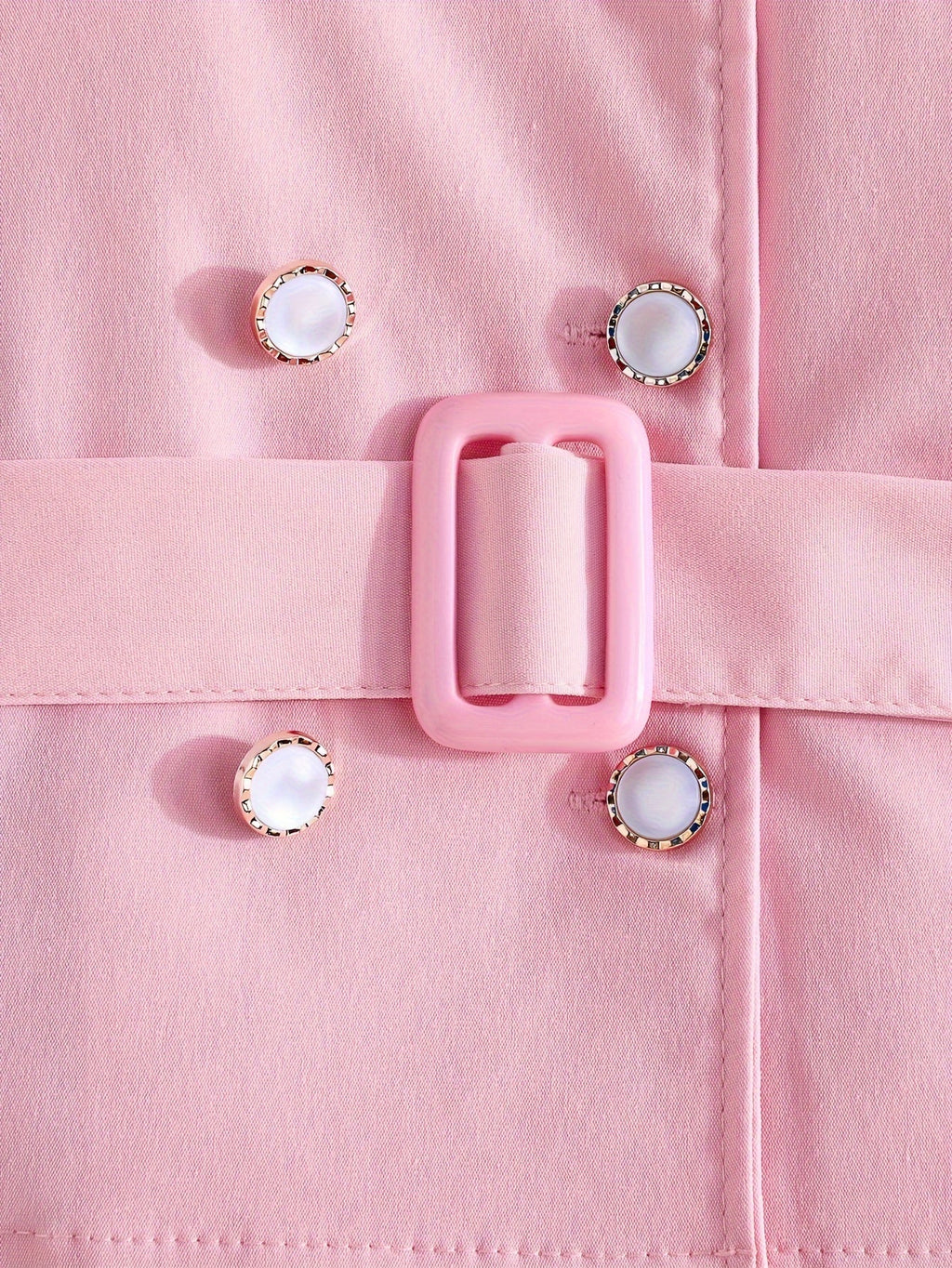 Conjunto infantil de 3 piezas en color lila claro: blusa de mangas transparentes y pantalón ancho 💜✨