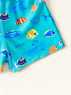 Bañador infantil para playa y actividades al aire libre