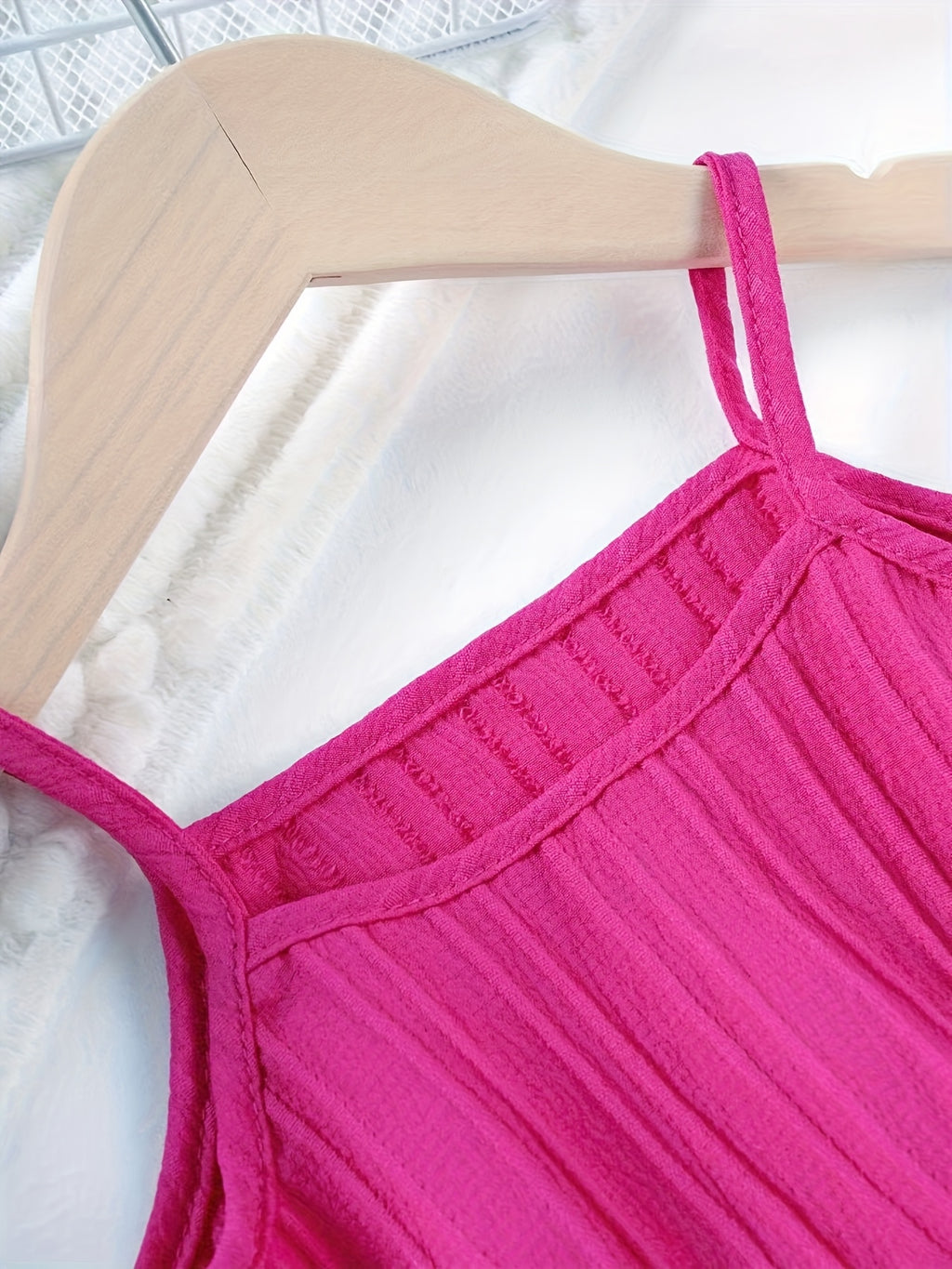 Conjunto de Dos Piezas Plisado para Niña