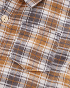 Conjunto bebé niño 3 piezas invierno: suéter lana, camisa cuadros y pantalón elástico en España