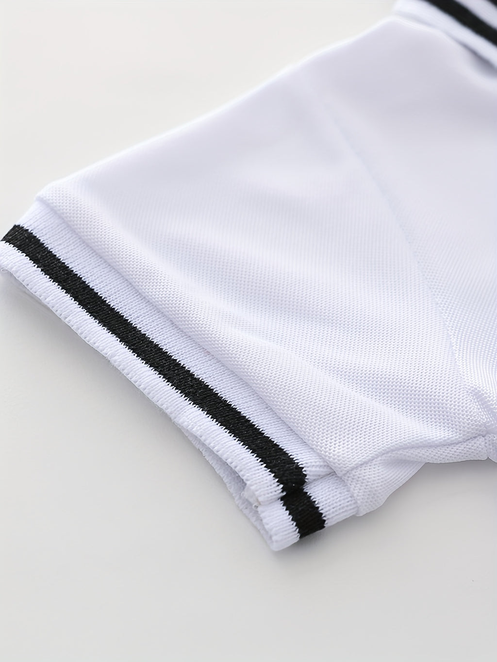 Conjunto de Polo y Pantalón Corto para Bebé