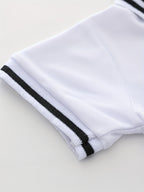 Conjunto de Polo y Pantalón Corto para Bebé