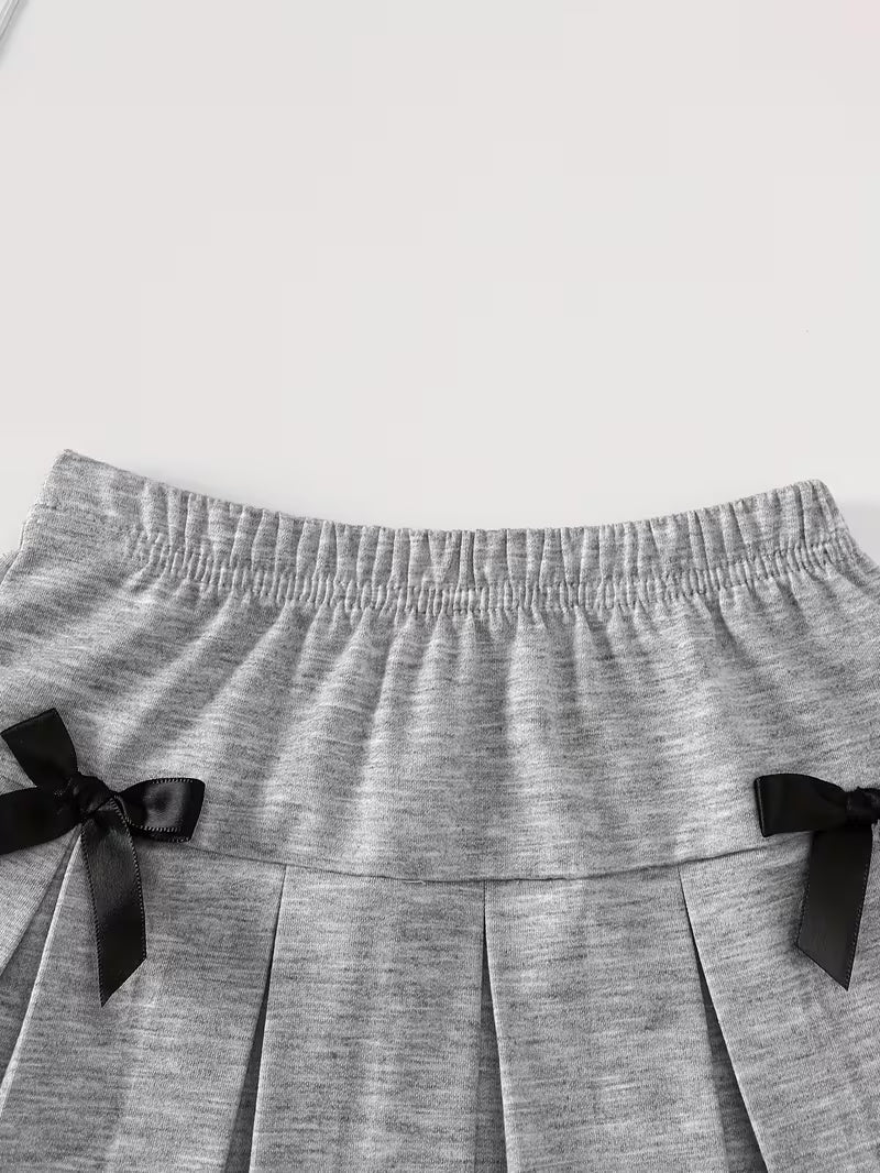 Conjunto "Pretty" Elegancia y Confort para Niñas