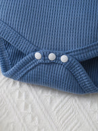 Conjunto de Bebé "Little Man" con Pajarita