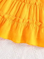 Estilo  El conjunto de verano que tu hija lucirá con elegancia.