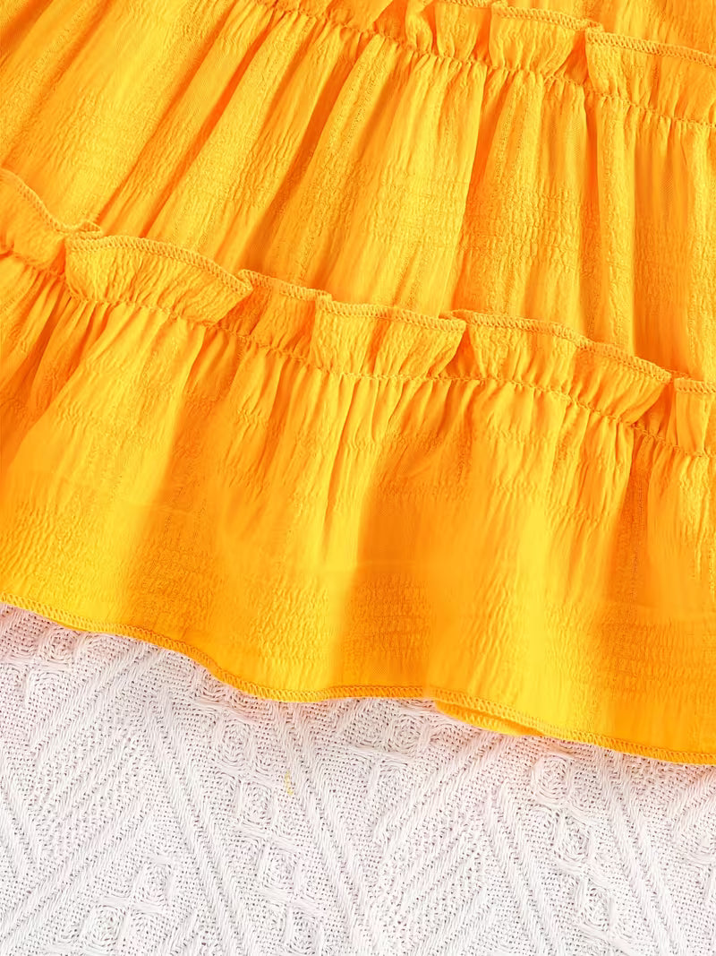 Estilo  El conjunto de verano que tu hija lucirá con elegancia.