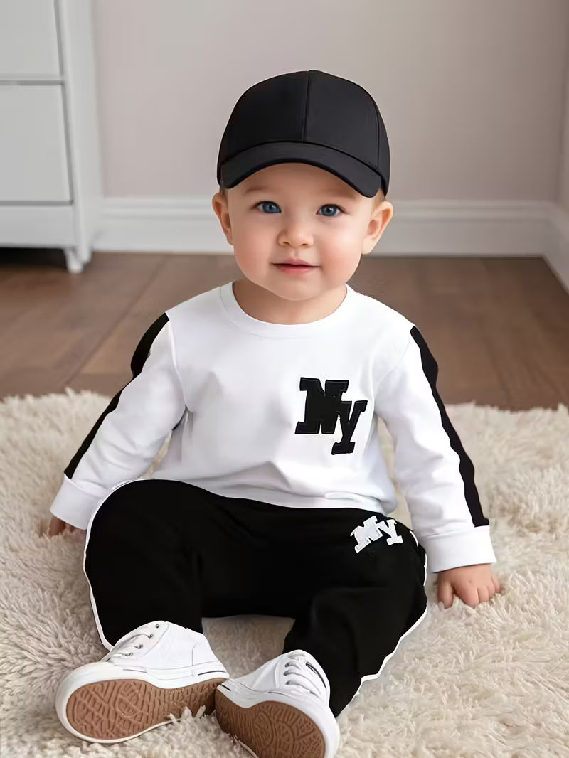 El conjunto deportivo NY que combina confort y tendencia