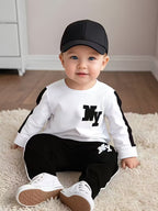 El conjunto deportivo NY que combina confort y tendencia