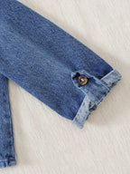 Conjunto Denim Bebé