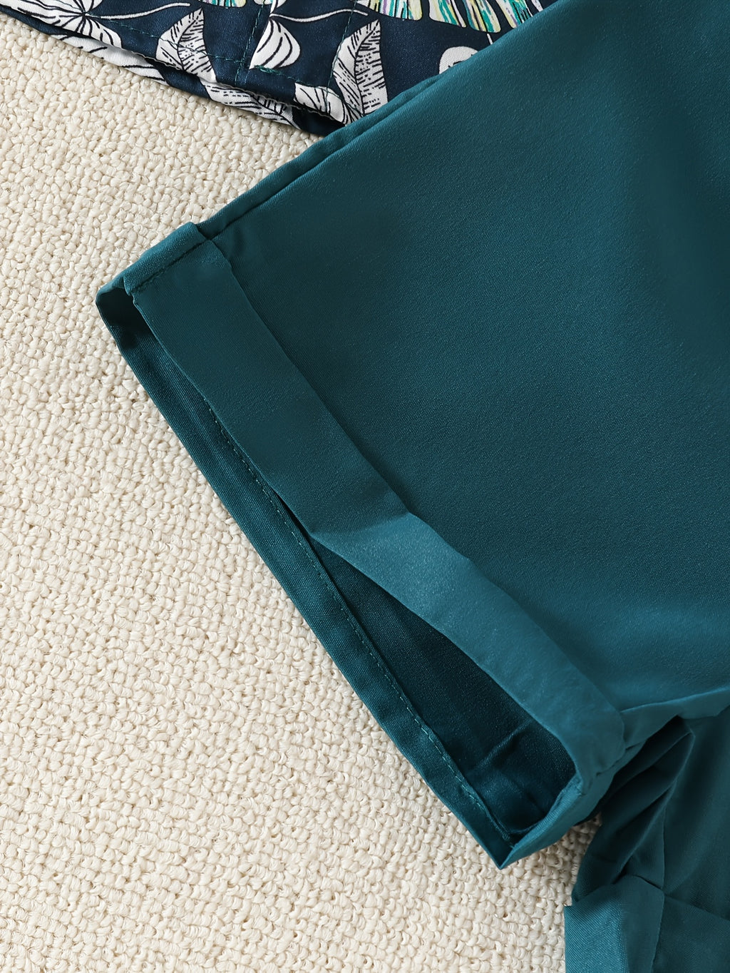 Conjunto Tropical Veraniego para Niño