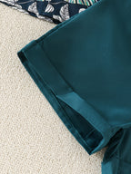 Conjunto Tropical Veraniego para Niño