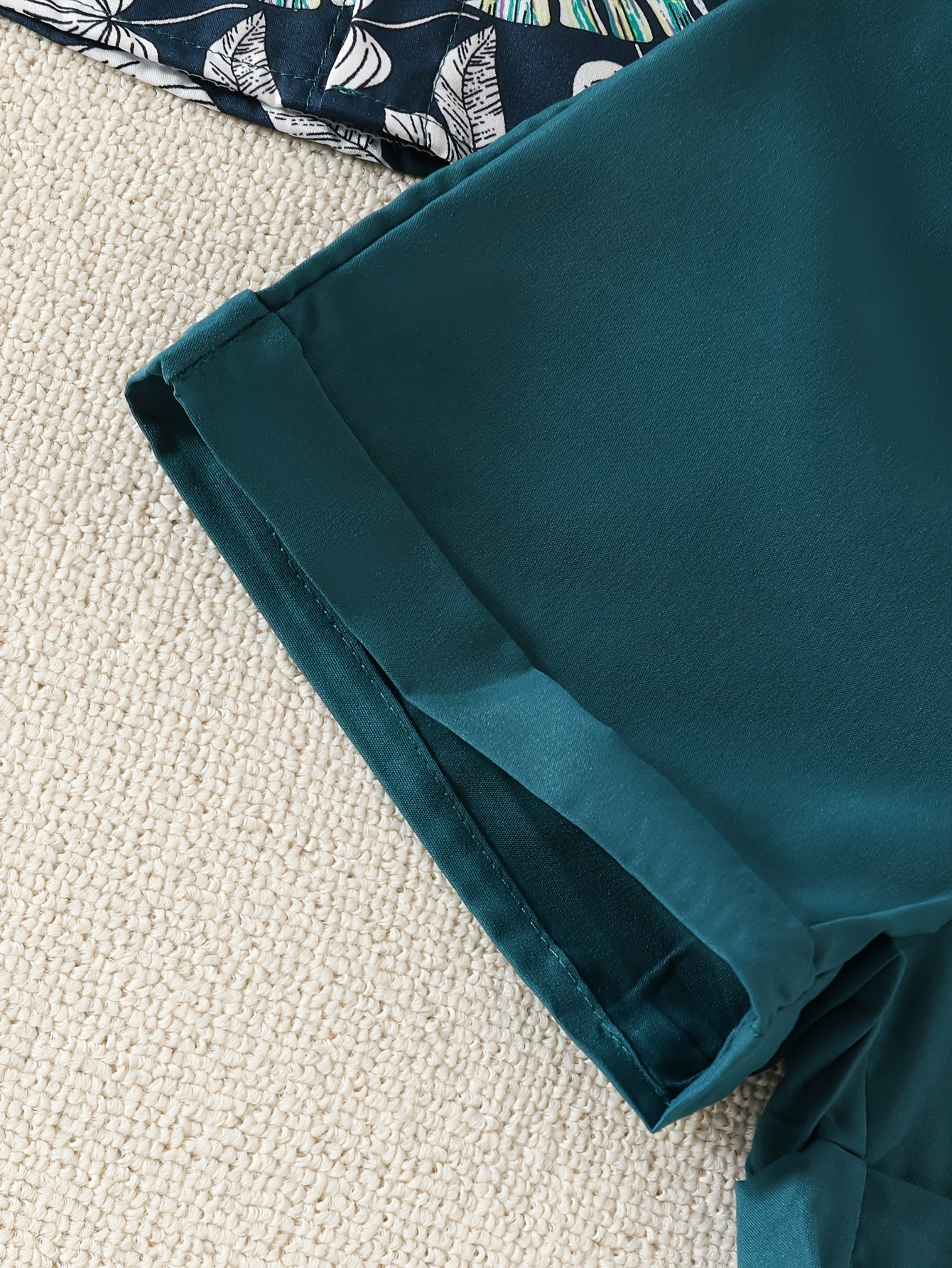 Conjunto Tropical Veraniego para Niño