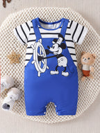 Ropa para Bebé: Mameluco Mickey Marinero