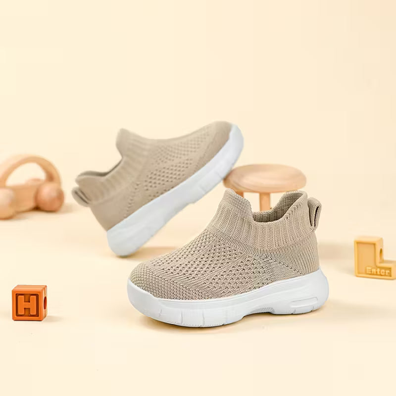 El calzado ultra ligero que tu pequeño no querrá quitarse