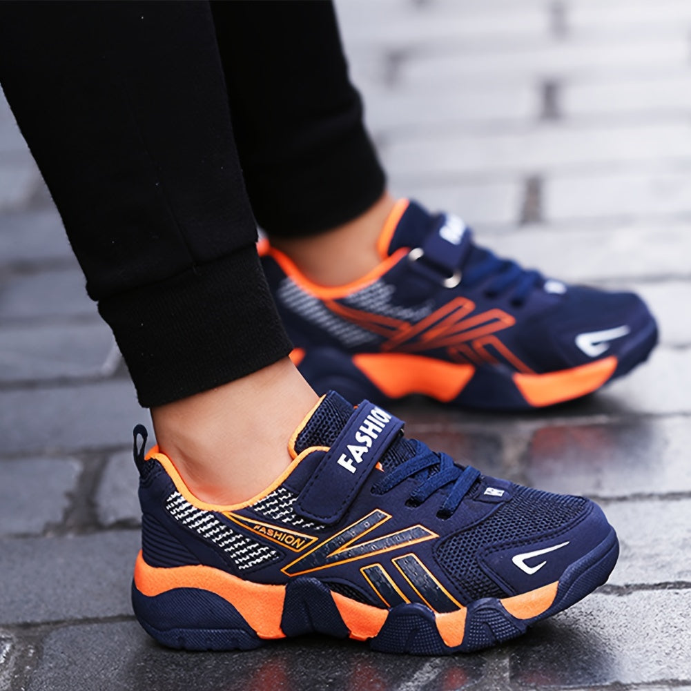 Calzado Deportivo Infantil con Velcro