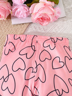 Set de Corazones Mágicos