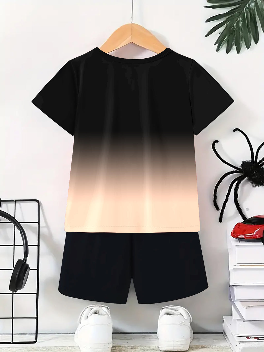 Estilo Casual Degradado