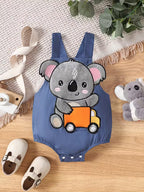 El Romper más Suave y Divertido para tu Bebé