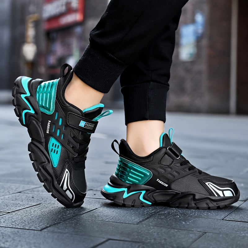 Zapatillas Deportivas para Niños - Estilo Moderno y Casual