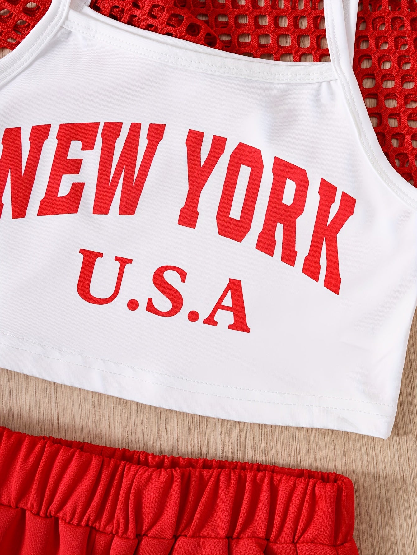 Conjunto Deportivo de 3 Piezas "New York"