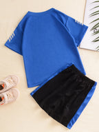 Conjunto Deportivo Infantil Azul