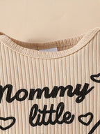 Conjunto de 3 piezas con diseño moderno y estampado de piel de tigre