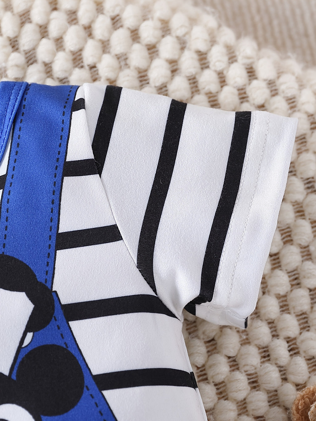 Ropa para Bebé: Mameluco Mickey Marinero