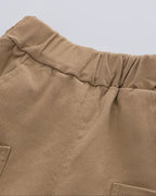 Conjunto bebé niño 3 piezas invierno: suéter lana, camisa cuadros y pantalón elástico en España