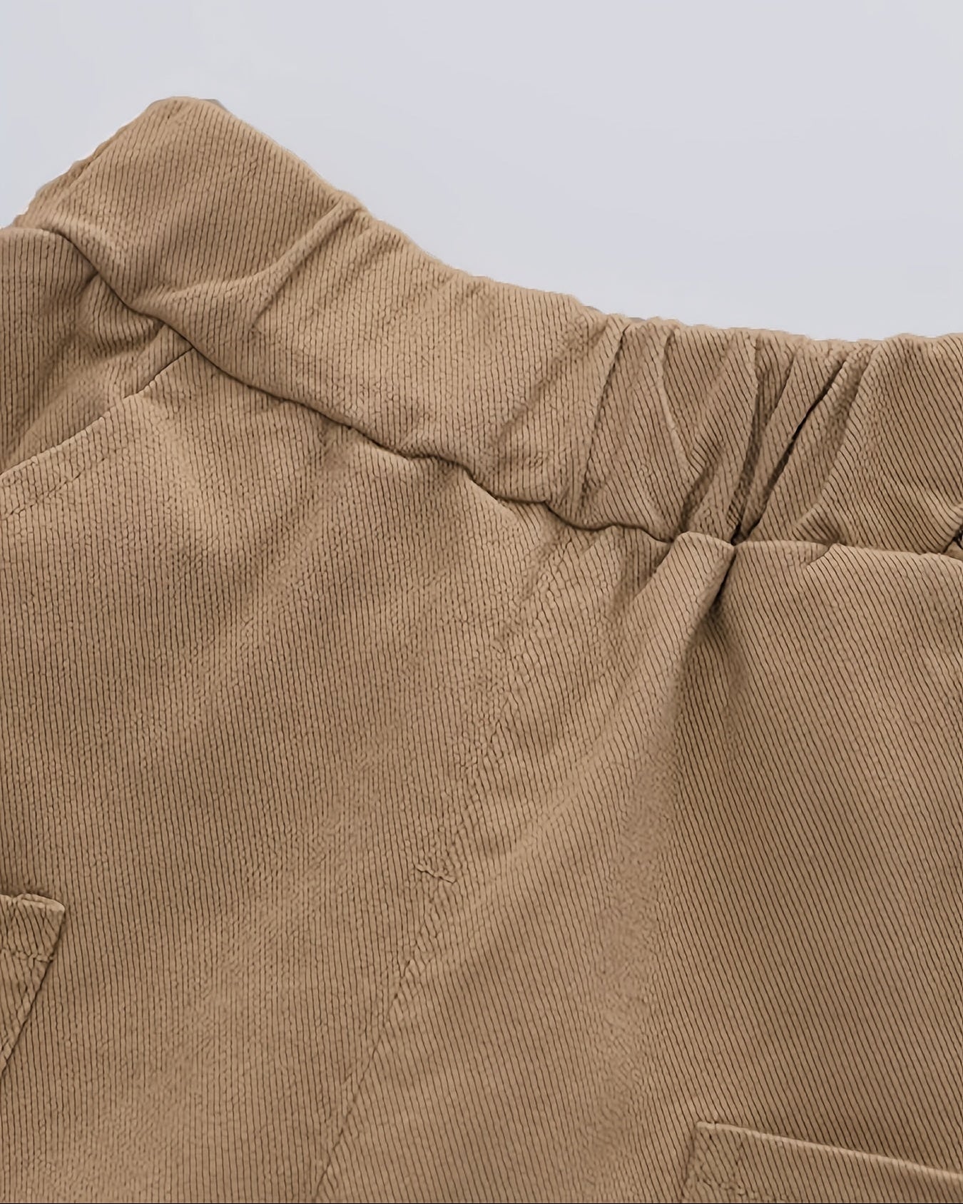 Conjunto bebé niño 3 piezas invierno: suéter lana, camisa cuadros y pantalón elástico en España