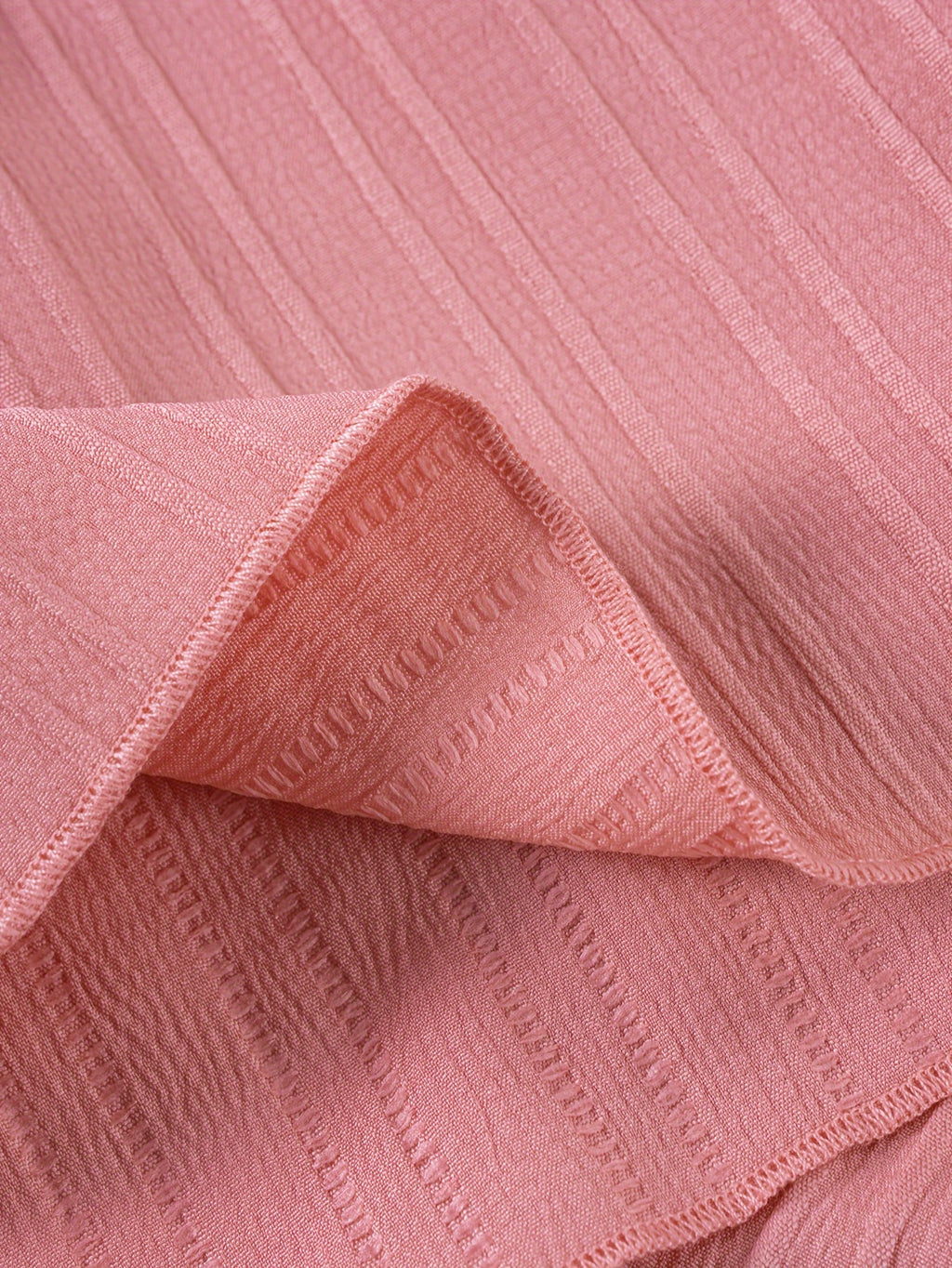 Conjunto Plisado de Verano para Niñas