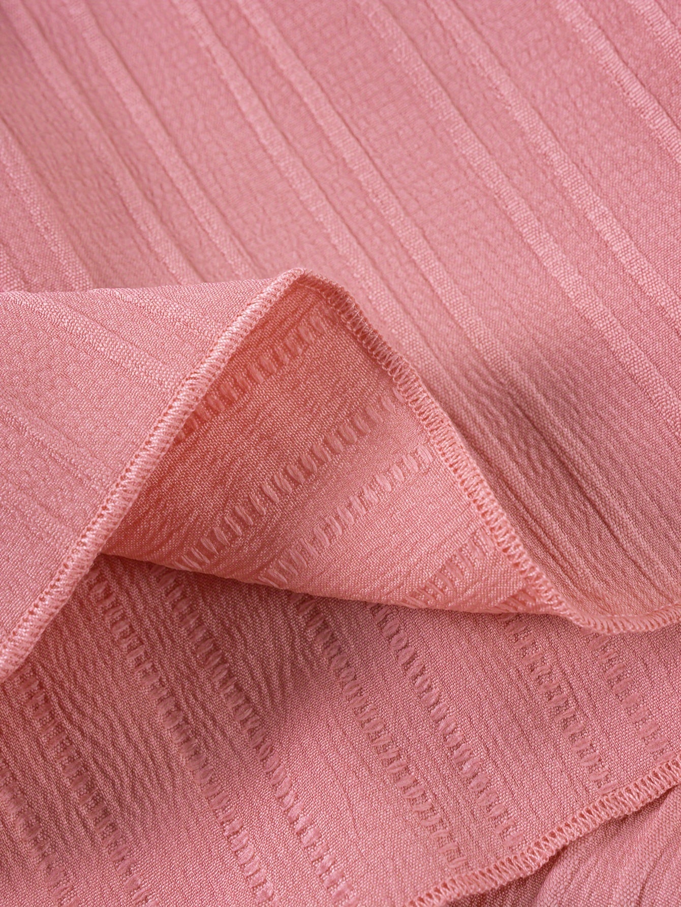 Conjunto Plisado de Verano para Niñas