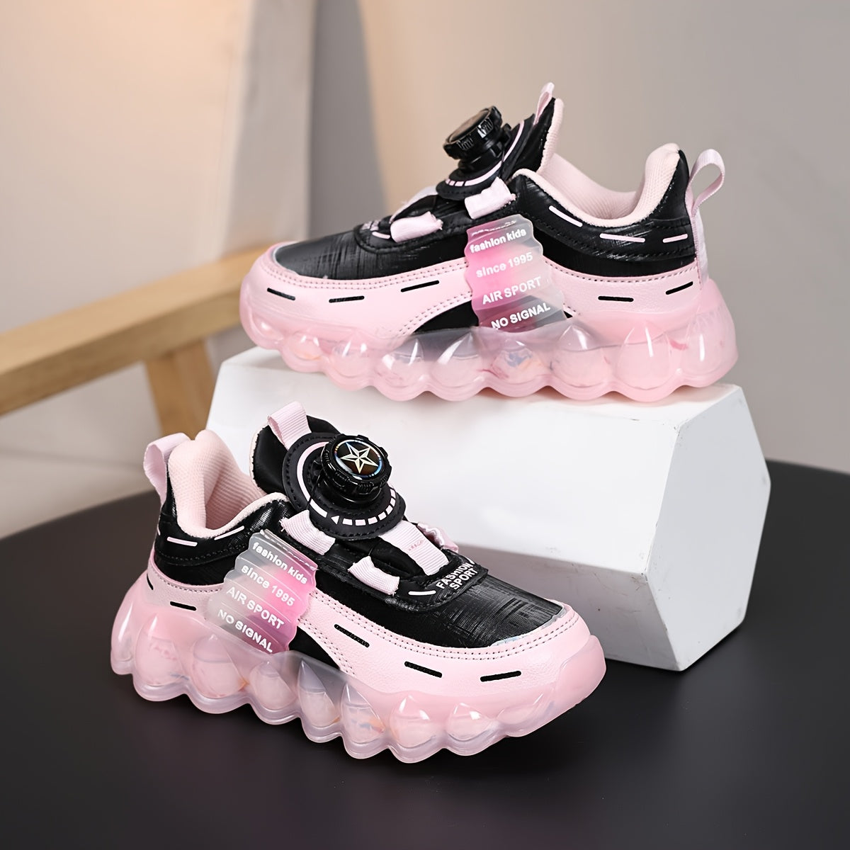 Zapatillas Deportivas "Bubble" para Niños