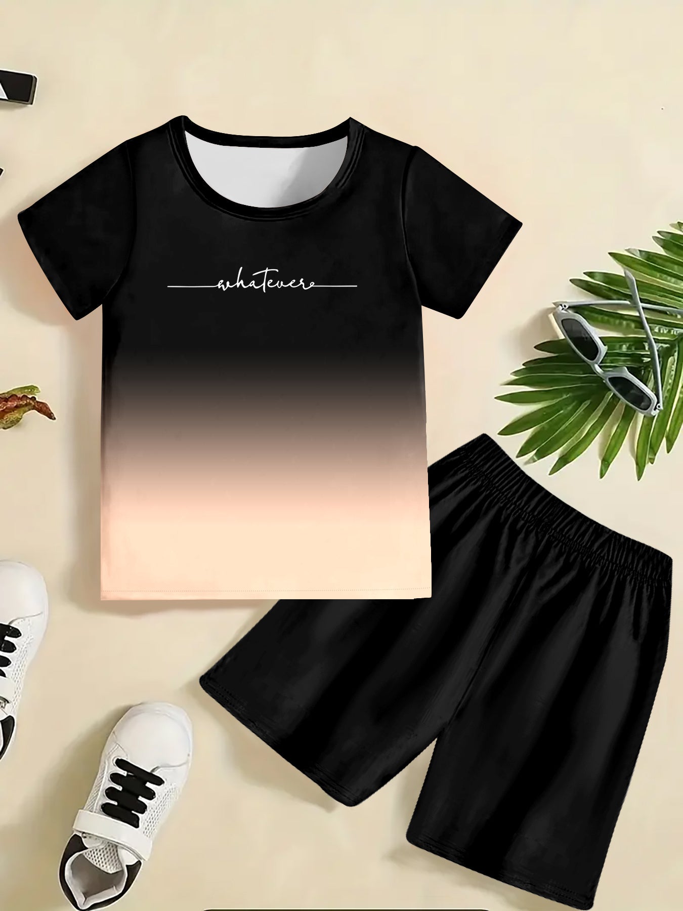 Estilo Casual Degradado