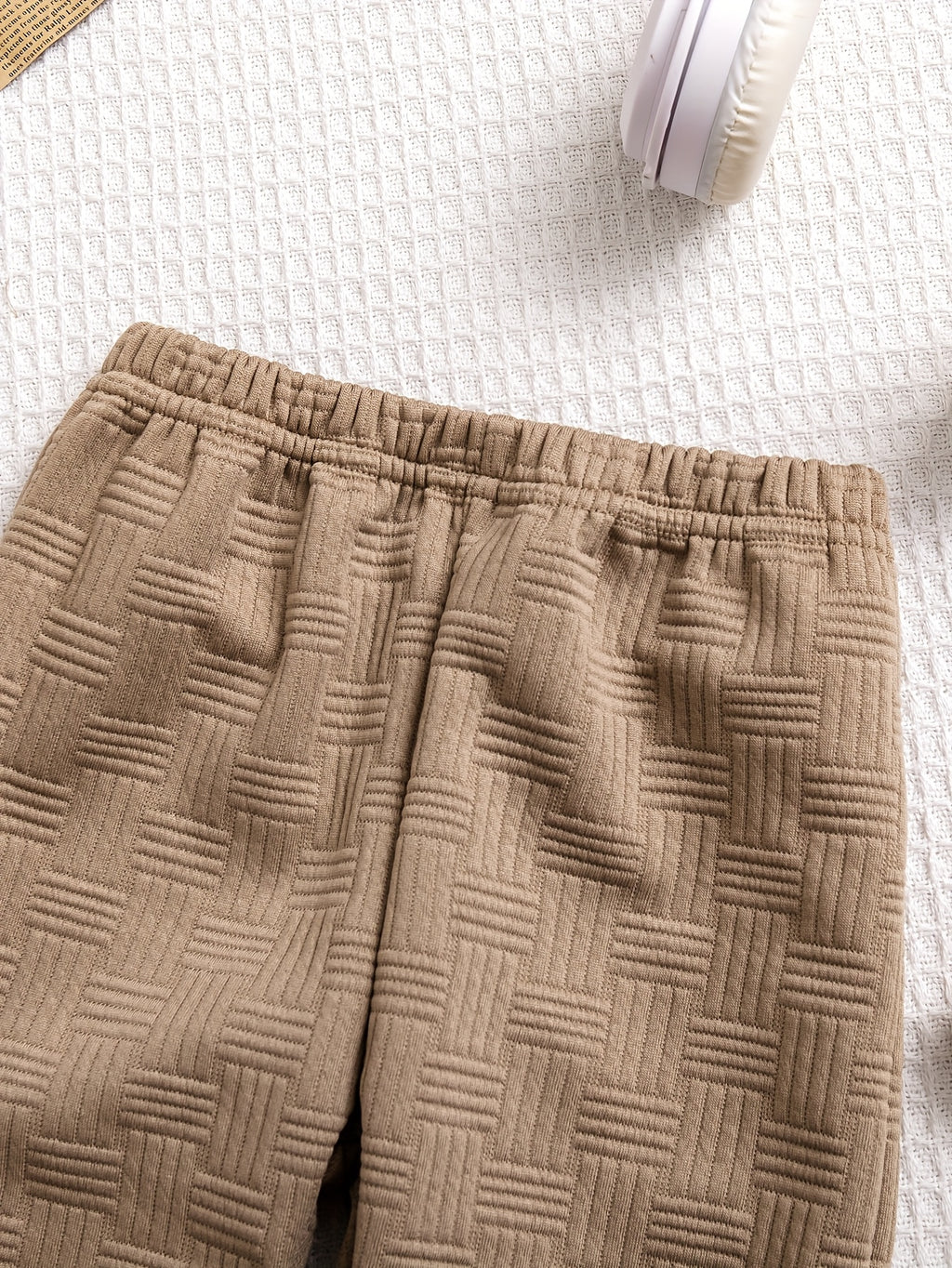 Conjunto de Bebé Oso