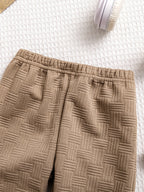 Conjunto de Bebé Oso