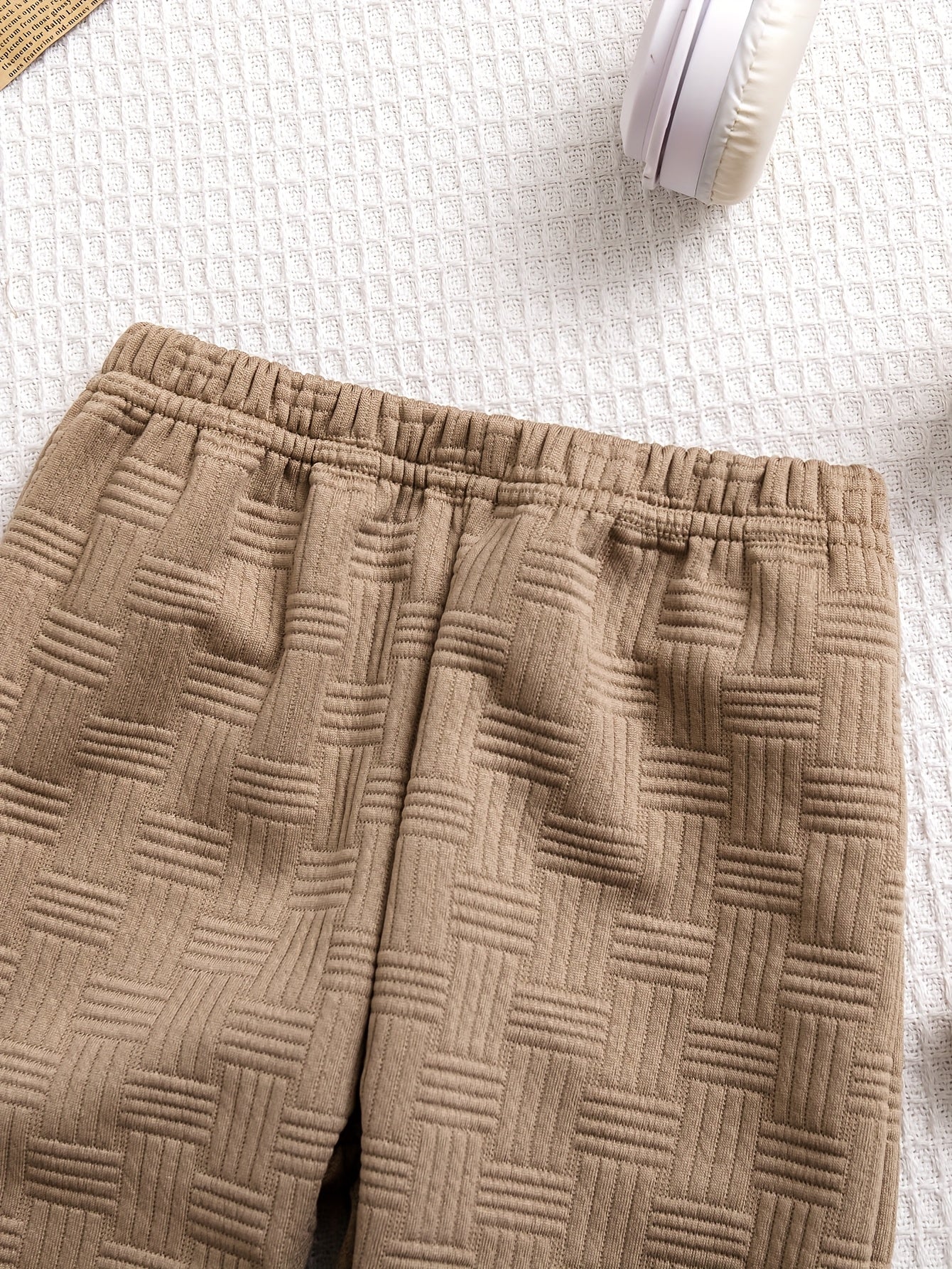 Conjunto de Bebé Oso