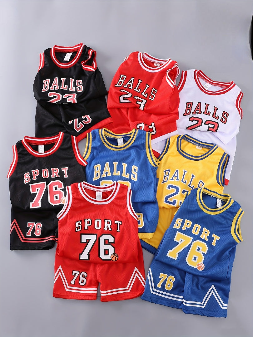 Conjunto de Básquet Infantil