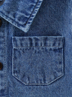 Conjunto Denim Bebé