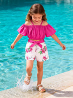 El conjunto floral más dulce para este verano